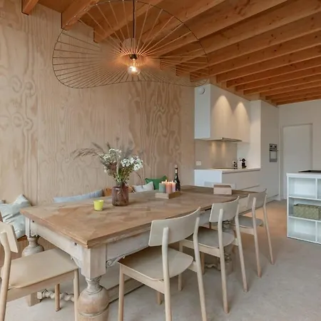 Charming Ecologic Holiday In Damme