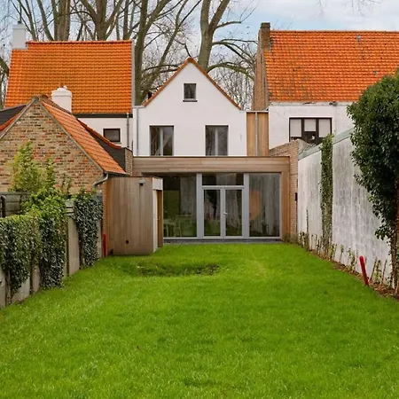Charming Ecologic Holiday In * Damme