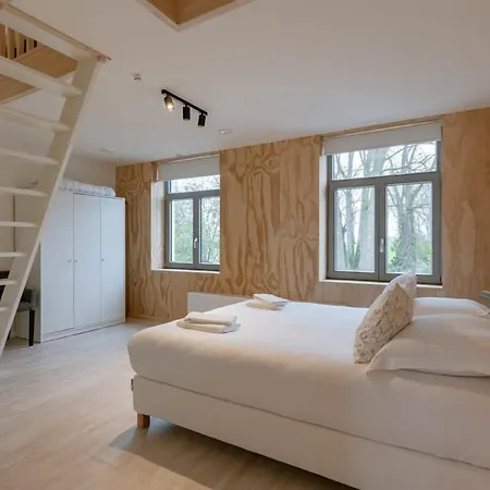 Charming Ecologic Holiday In Damme