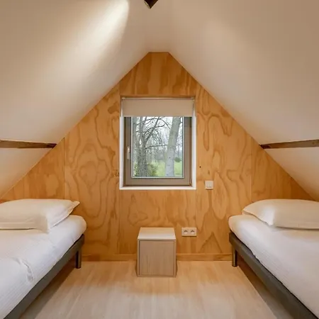 Dom wakacyjny Charming Ecologic Holiday In