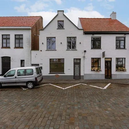 Charming Ecologic Holiday In Dom wakacyjny Damme