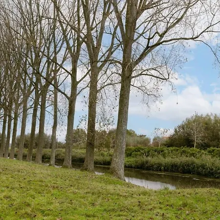 Charming Ecologic Holiday In * Damme